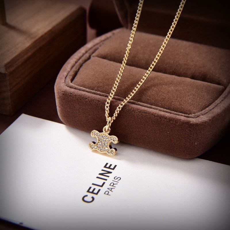 Ce**e necklaces